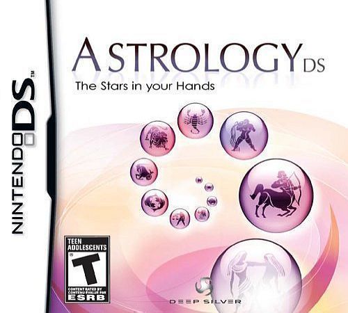 4442 - Astrology DS - The Stars In Your Hands (US)(Suxxors)